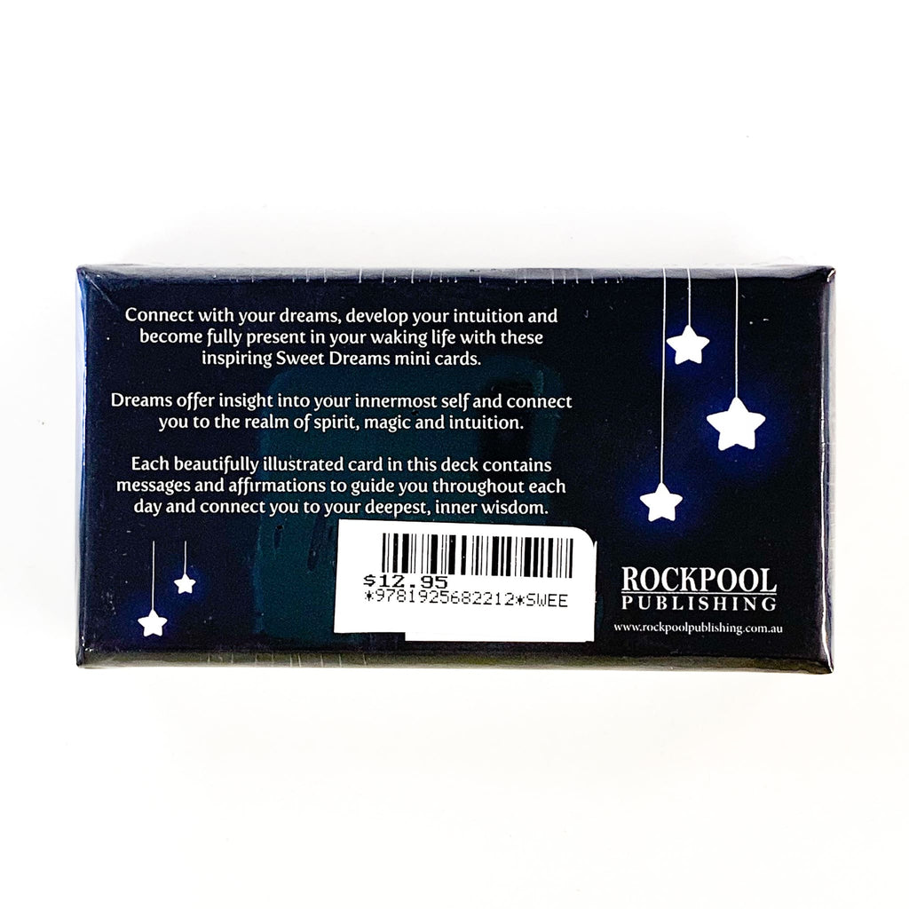 Sweet Dreams Cards: Night-time affirmations before bed by Rose Inserra image 1