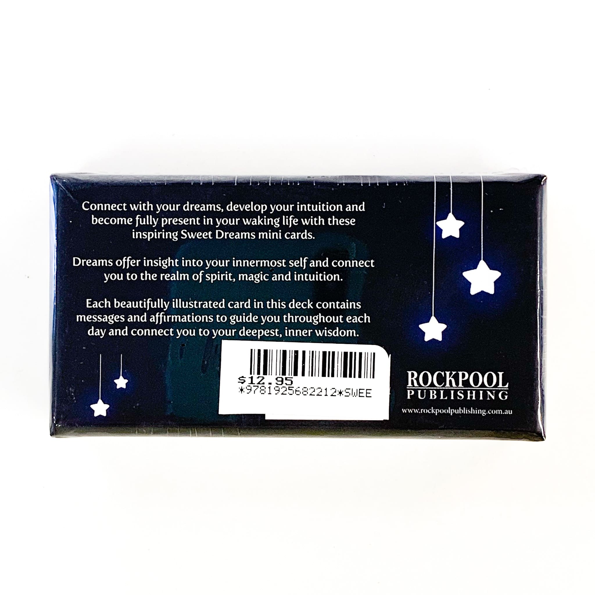 Sweet Dreams Cards: Night-time affirmations before bed by Rose Inserra image 1