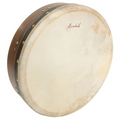 Roosebeck Tunable Sheesham Bodhran Cross-Bar 14" image 0