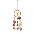 Sea shell with Starfish Dreamcatcher