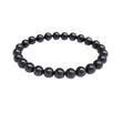 Shungite Bracelet 8mm image 0