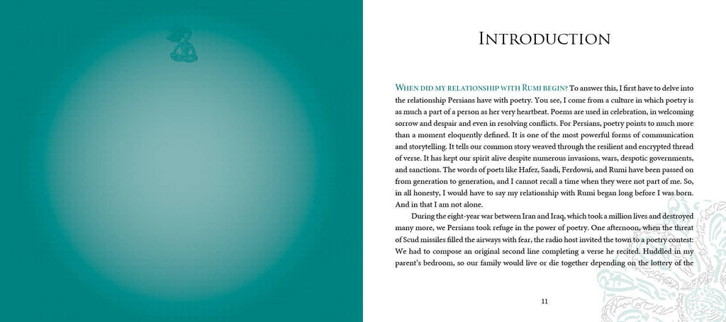 Rumi's Gift Oracle Cards