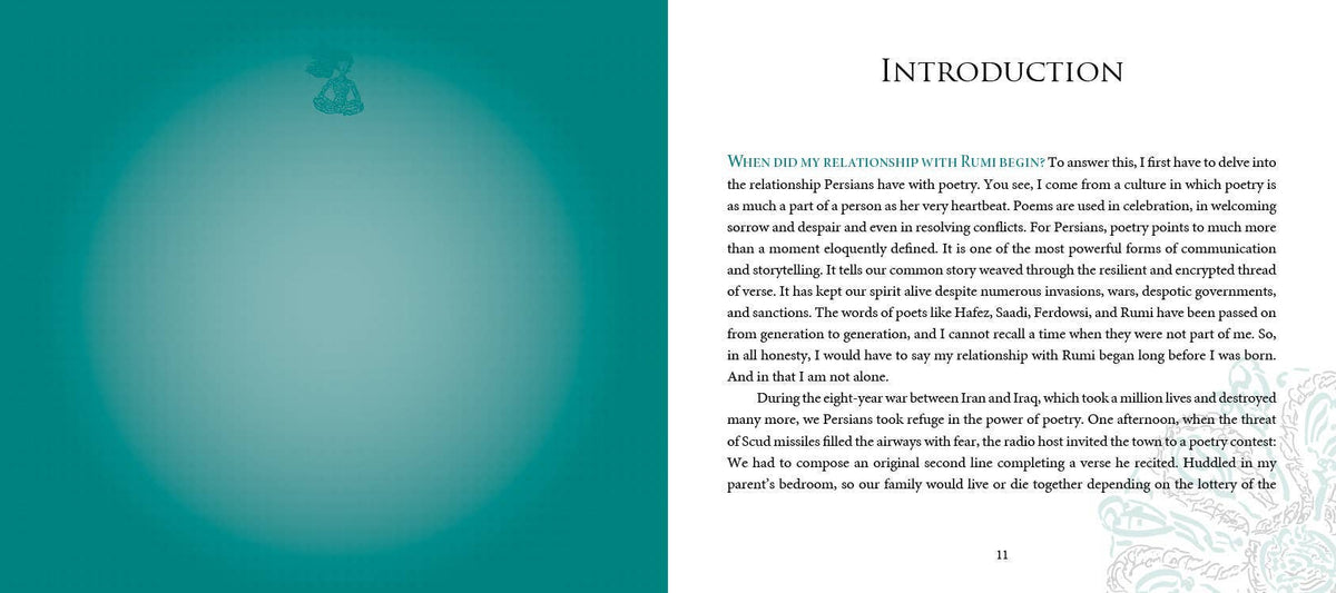 Rumi's Gift Oracle Cards