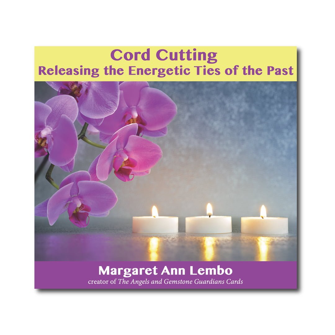 Cord Cutting: Releasing the Energetic Ties of the Past CD image 0