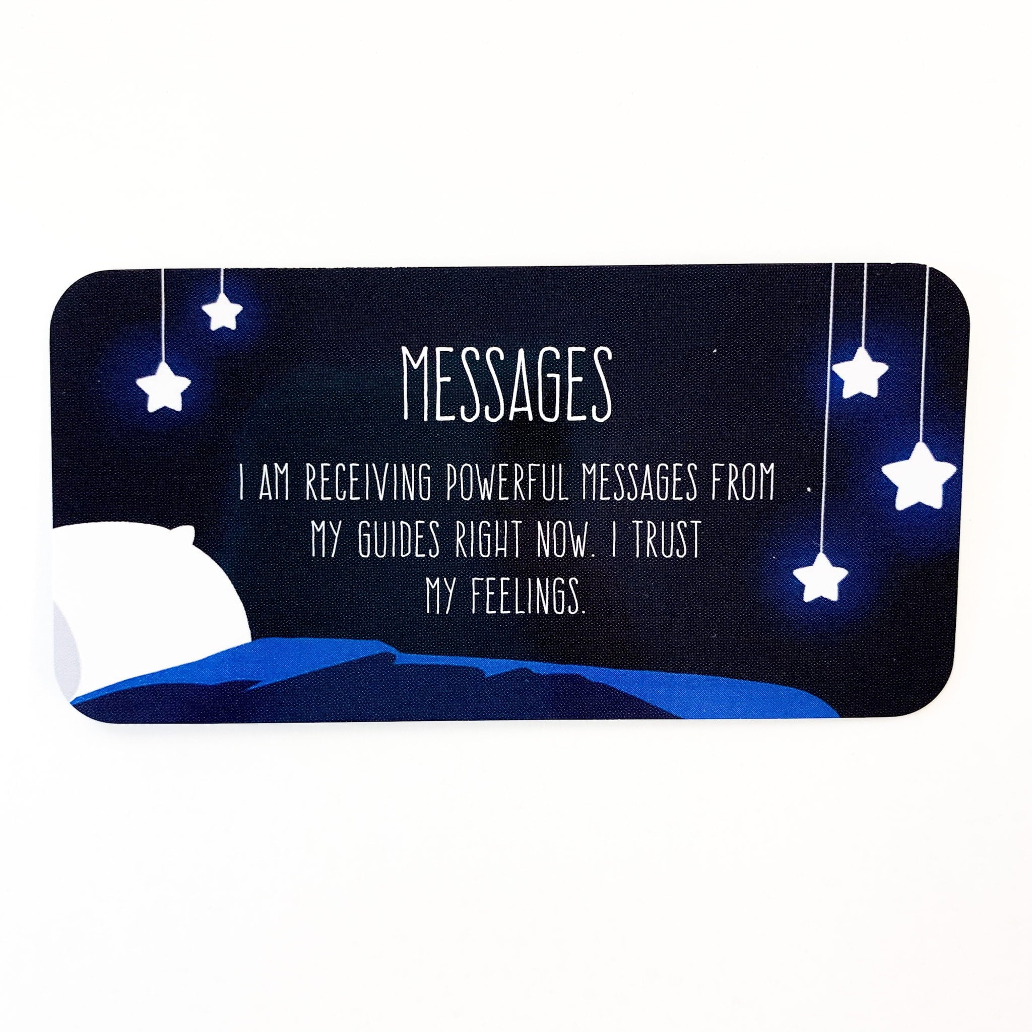Sweet Dreams Cards: Night-time affirmations before bed by Rose Inserra image 3
