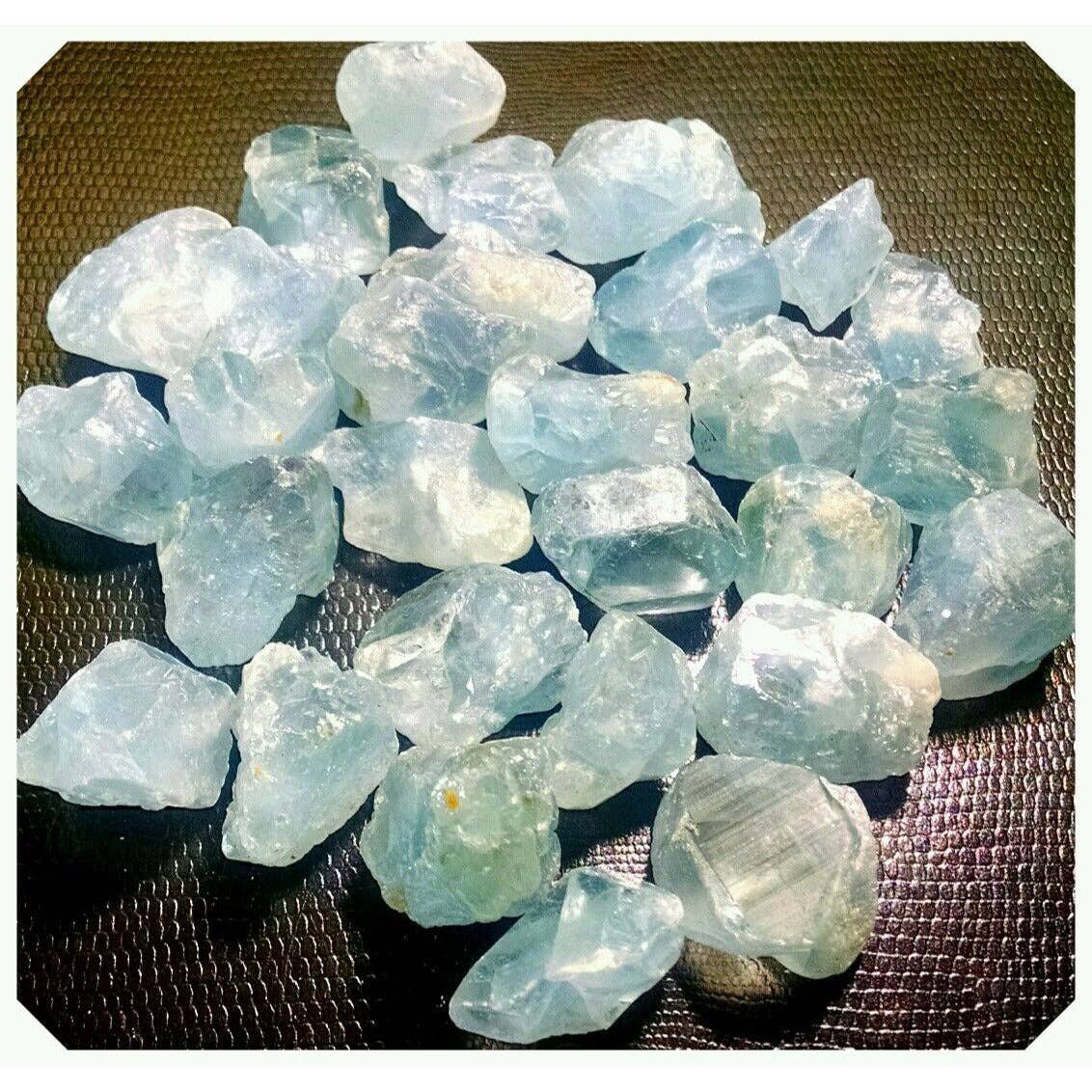 Celestite Natural Chunk
