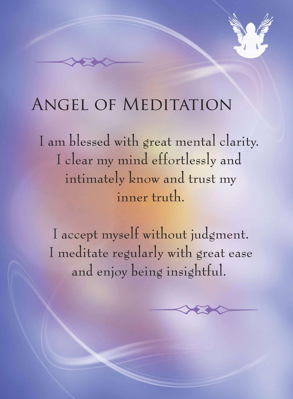 Angels and Gemstone Guardians Cards image 4