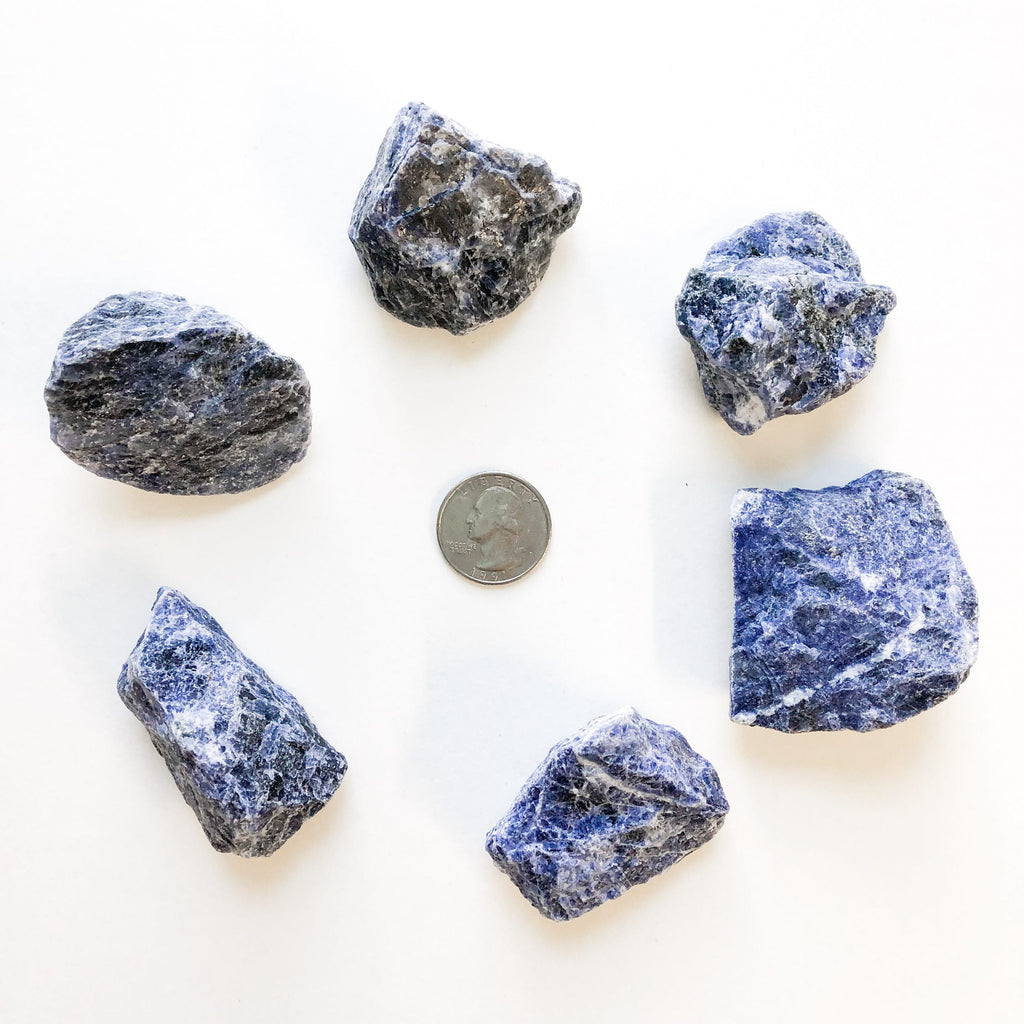 Sodalite Rough image 1