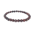 Red Bloodstone Bracelet 6mm image 0