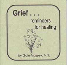 Grief Reminders for Healing image 0
