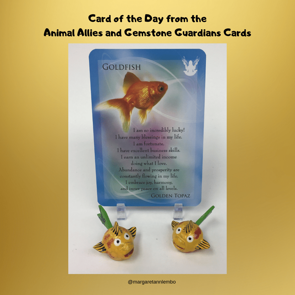Animal Allies and Gemstone Guardians Cards image 3