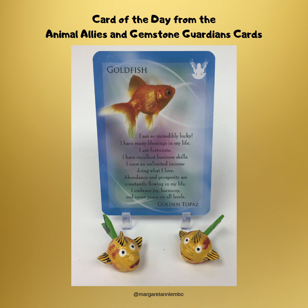 Animal Allies and Gemstone Guardians Cards image 3