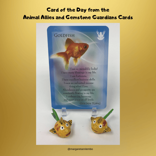 Animal Allies and Gemstone Guardians Cards image 3