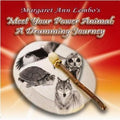 Meet Your Power Animal: A Drumming Journey CD image 0