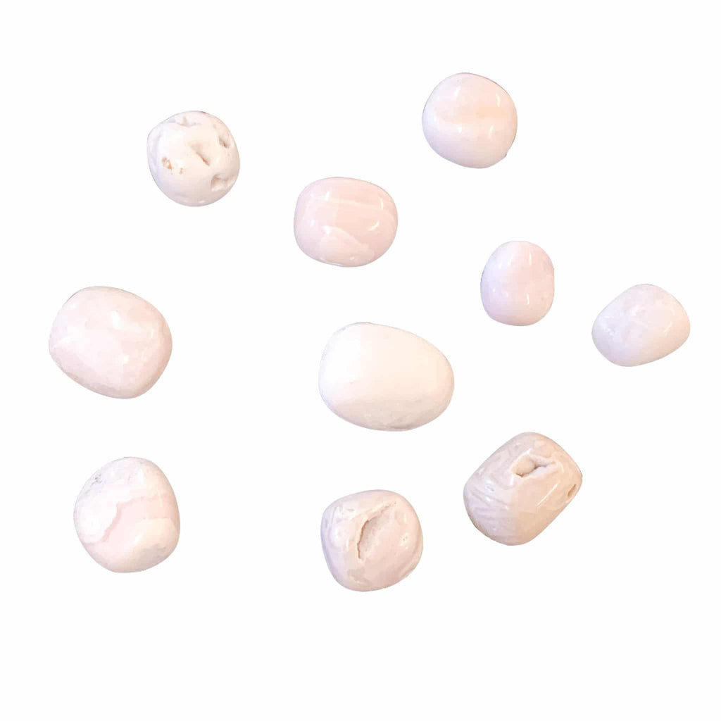 Pink Calcite Mangano image 0