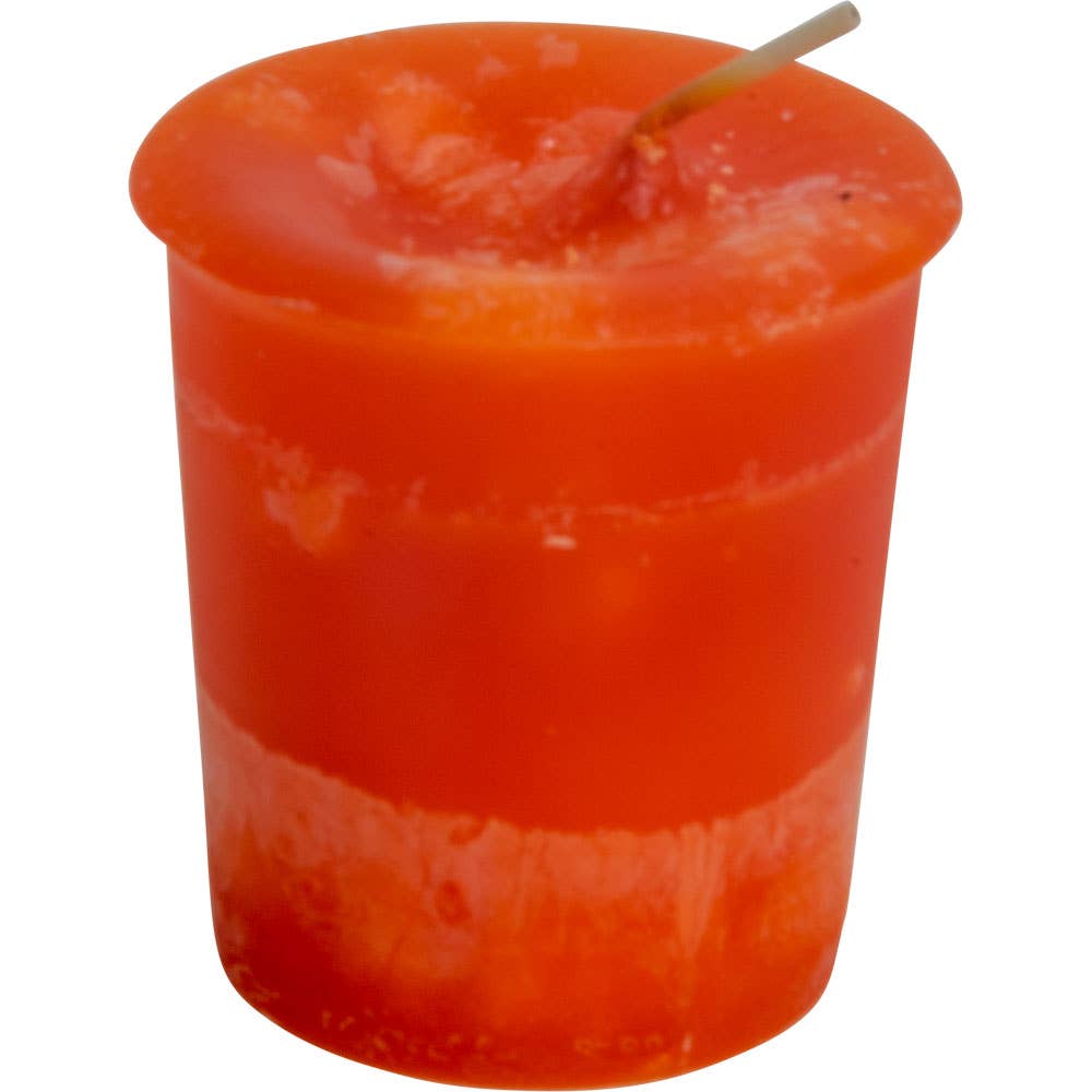 Joy Crystal Journey Votive Candle