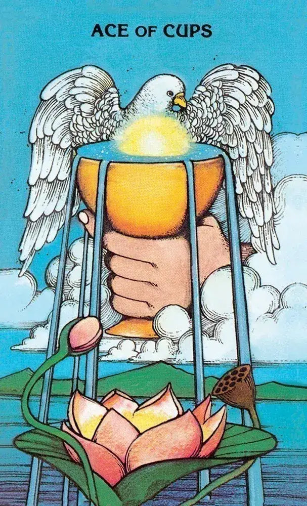 Morgan-Greer Tarot in a Tin