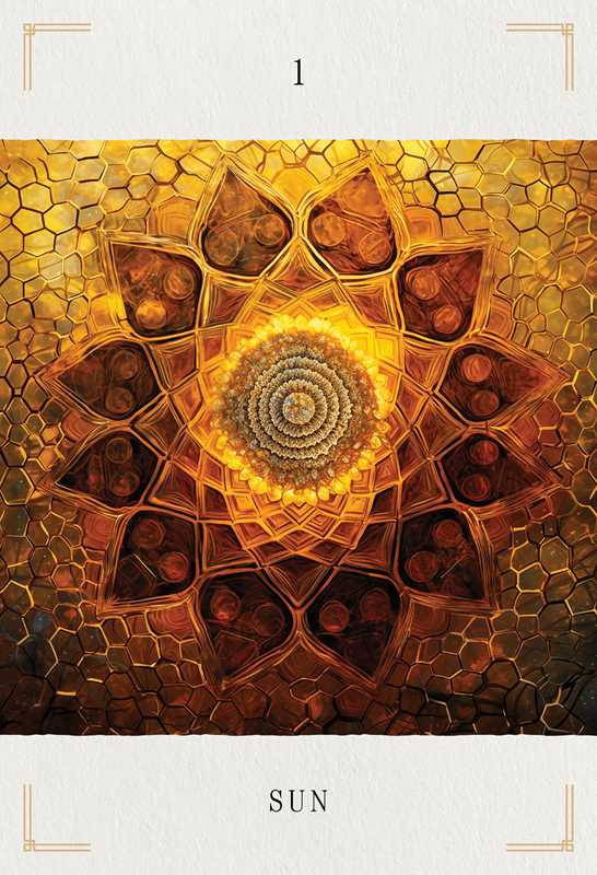 Archetypal Astrology Oracle