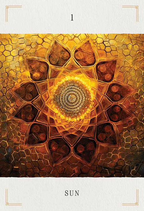 Archetypal Astrology Oracle