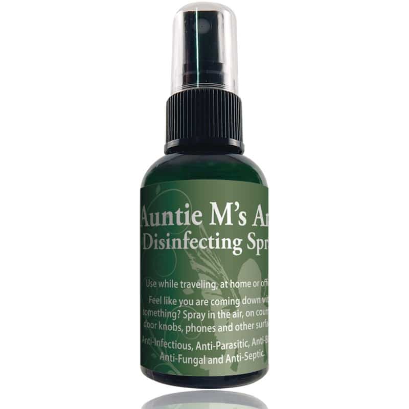 Auntie M’s Anti Disinfecting Spray image 0