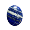 Lapis Lazuli Palm Stone 1.75 inch image 0