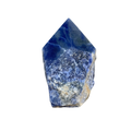 Sodalite Semi-Polished Point image 0