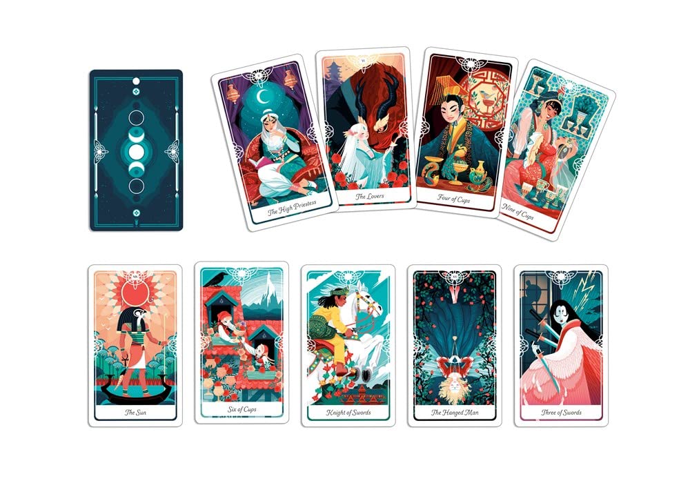 Tarot of the Divine image 1