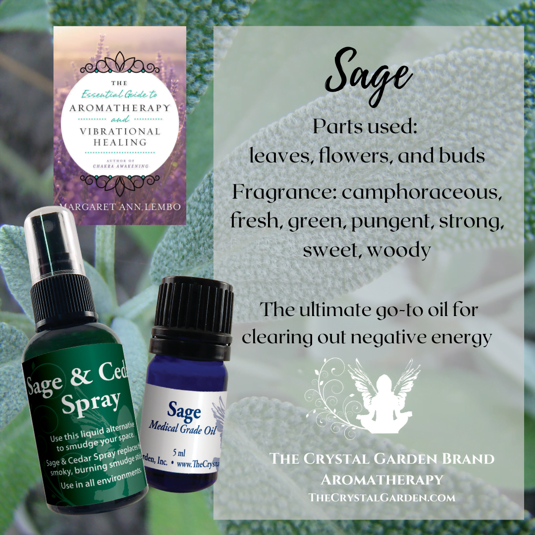 Sage & Cedar Spray image 3