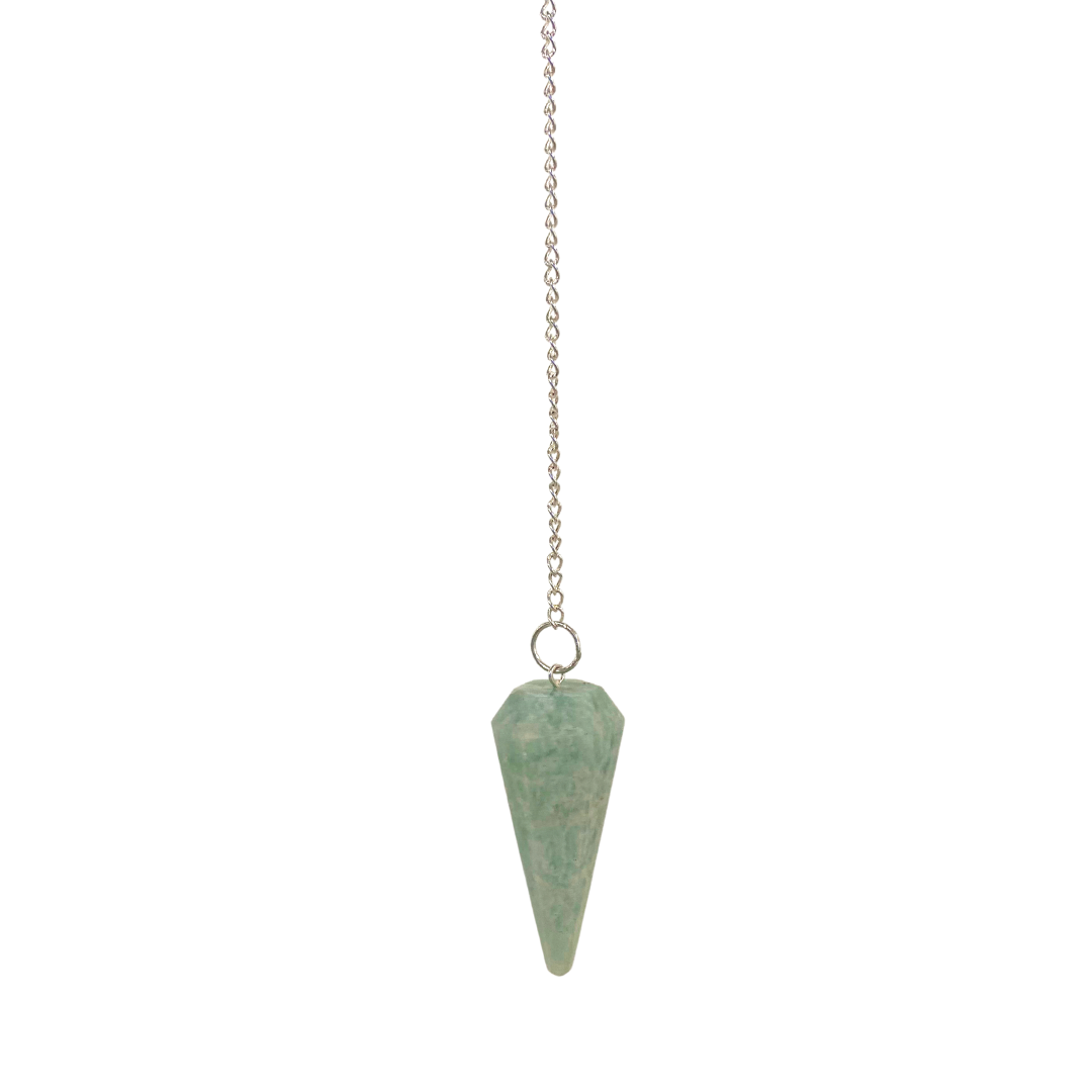 Amazonite Pendulum image 0