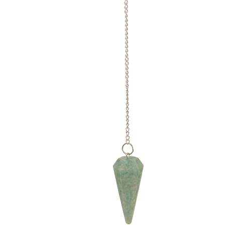 Amazonite Pendulum image 0