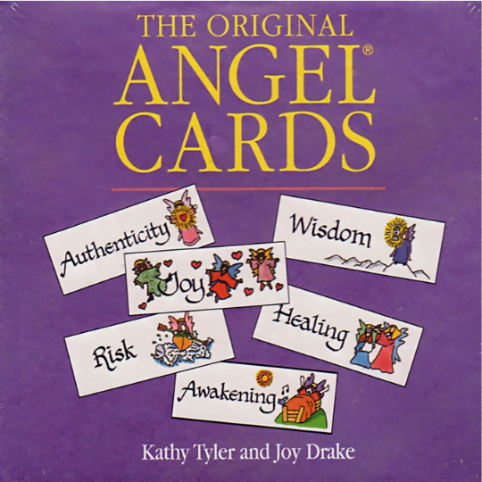 Original Angel Cards Deck image 0