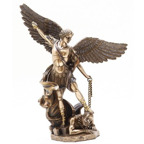 Archangel Michael Statue image 0