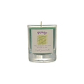 Money Crystal Journey Glass Filled Votive Soy Candle image 0