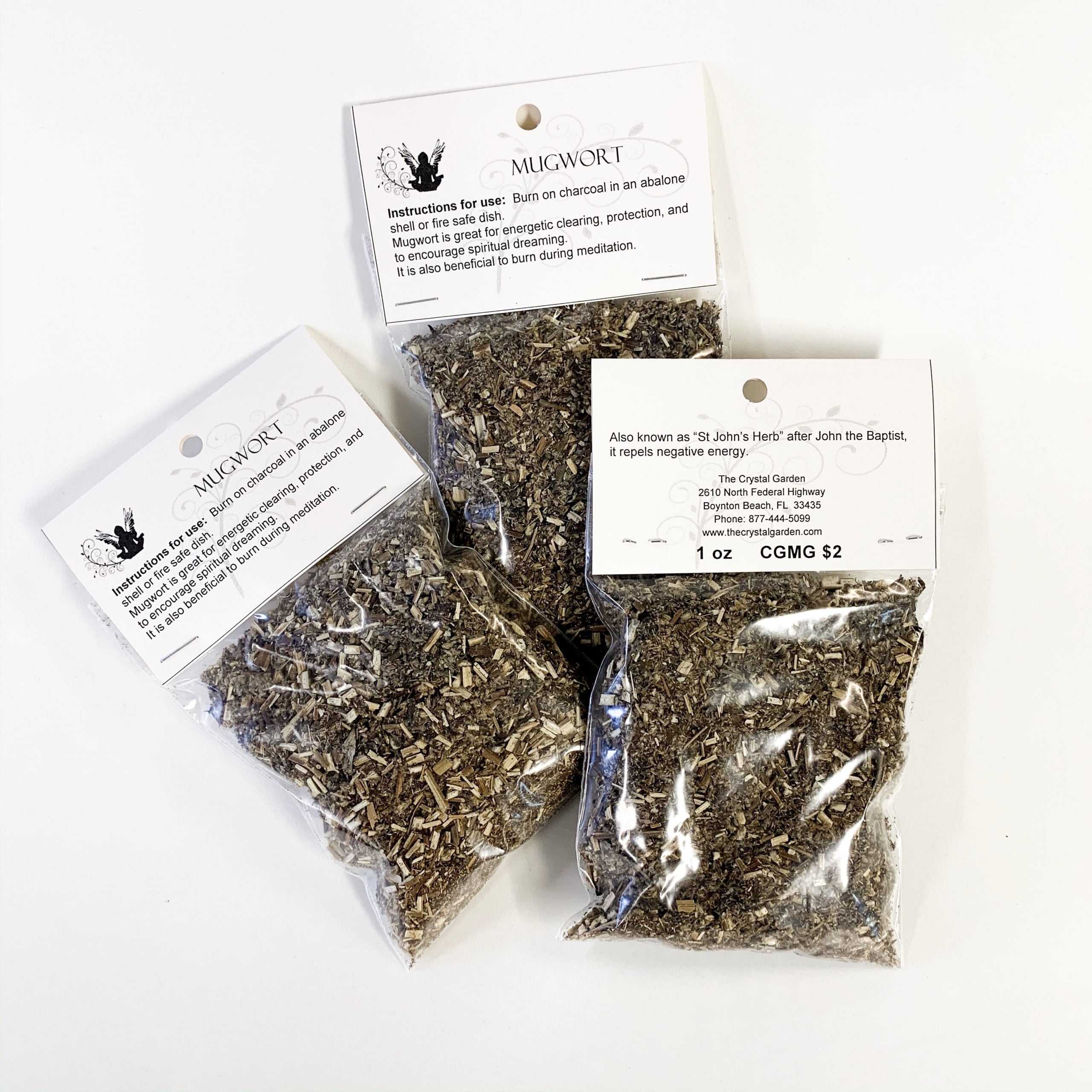 Mugwort image 0