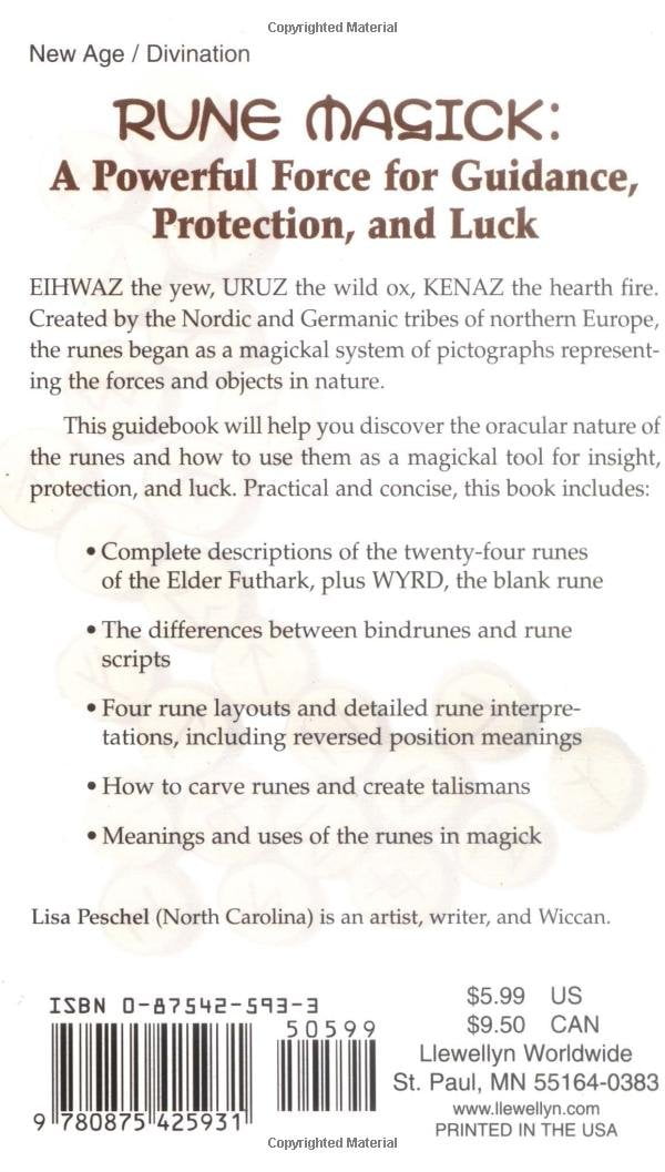 Practical Guide to the Runes image 1