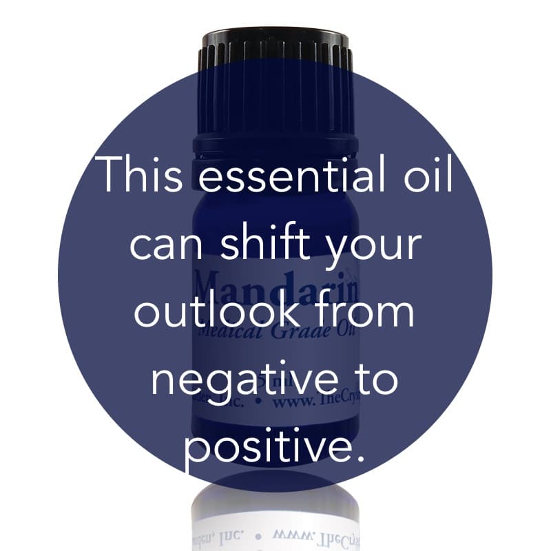 Mandarin Essential Oil image 1
