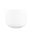 Crystal Singing  Bowl Solar Plexus 8 inch