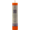 Joy Crystal Journey Tall Pillar Candle image 0