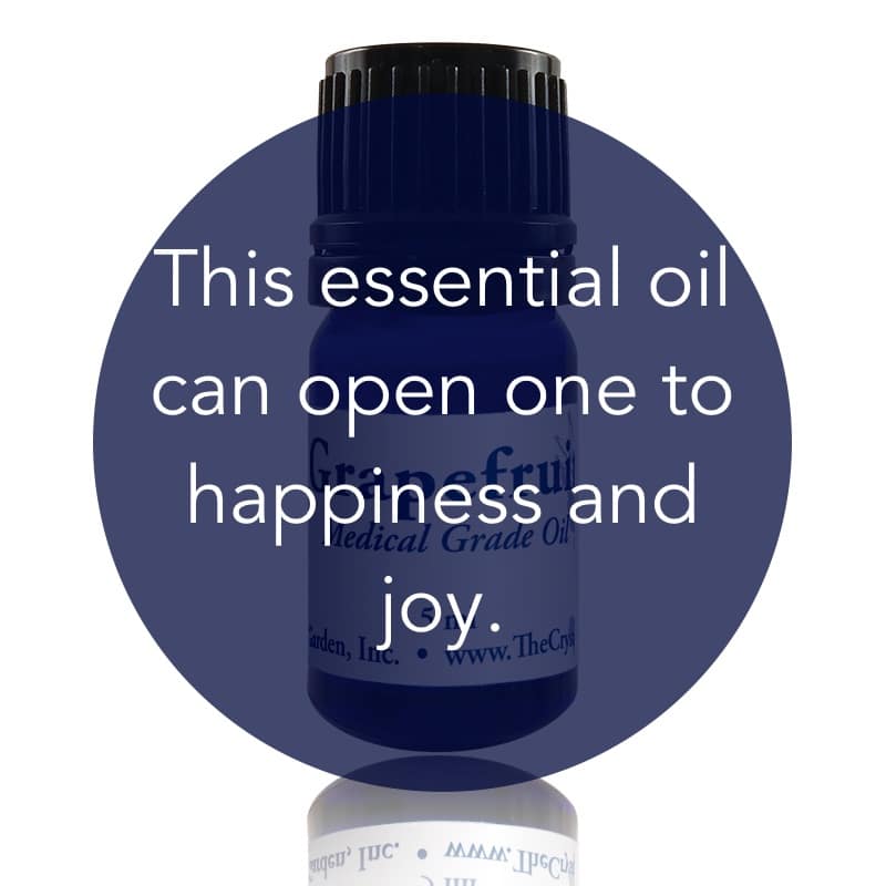 Grapefruit Essential Oil image 1