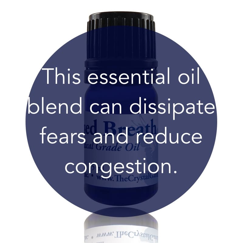 Blessed Breath Essential Oil image 1