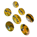 Bumblebee Jasper Large Cabachon image 0