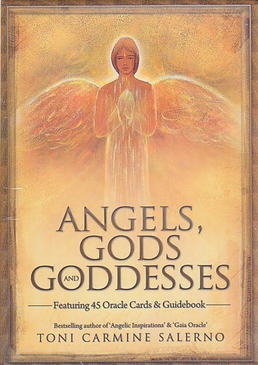 Angels Gods and Goddess Cards image 1