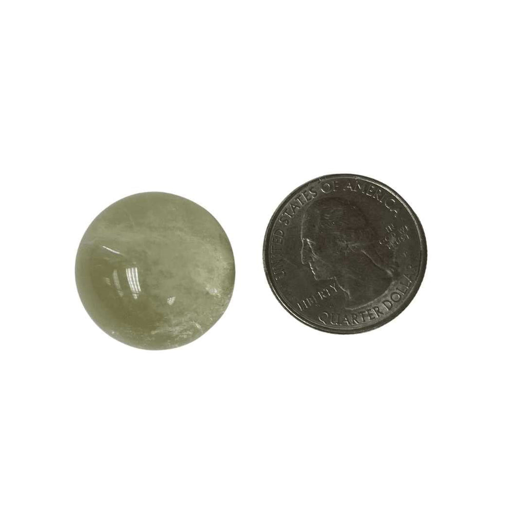 Citrine Sphere 1" image 1