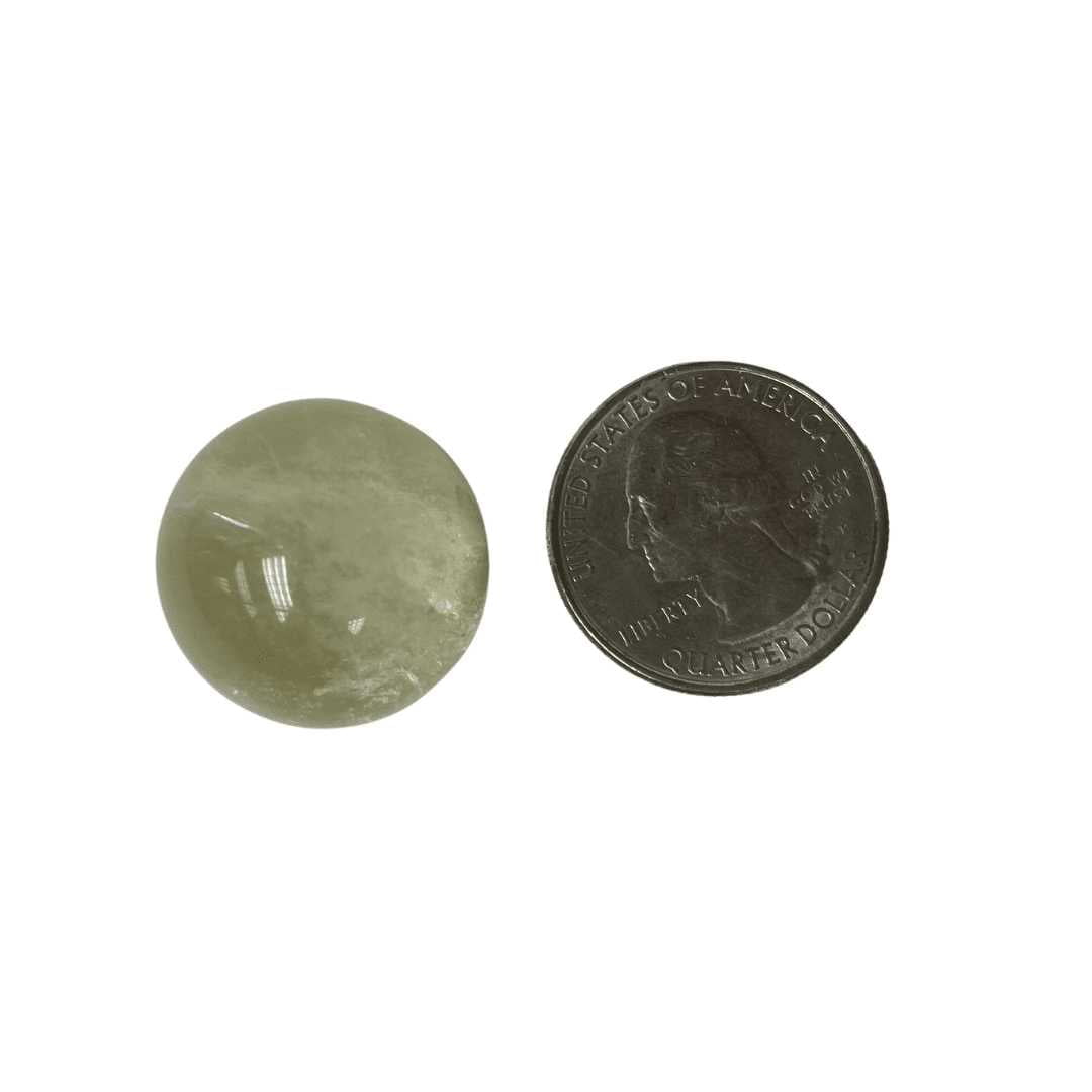 Citrine Sphere 1" image 1