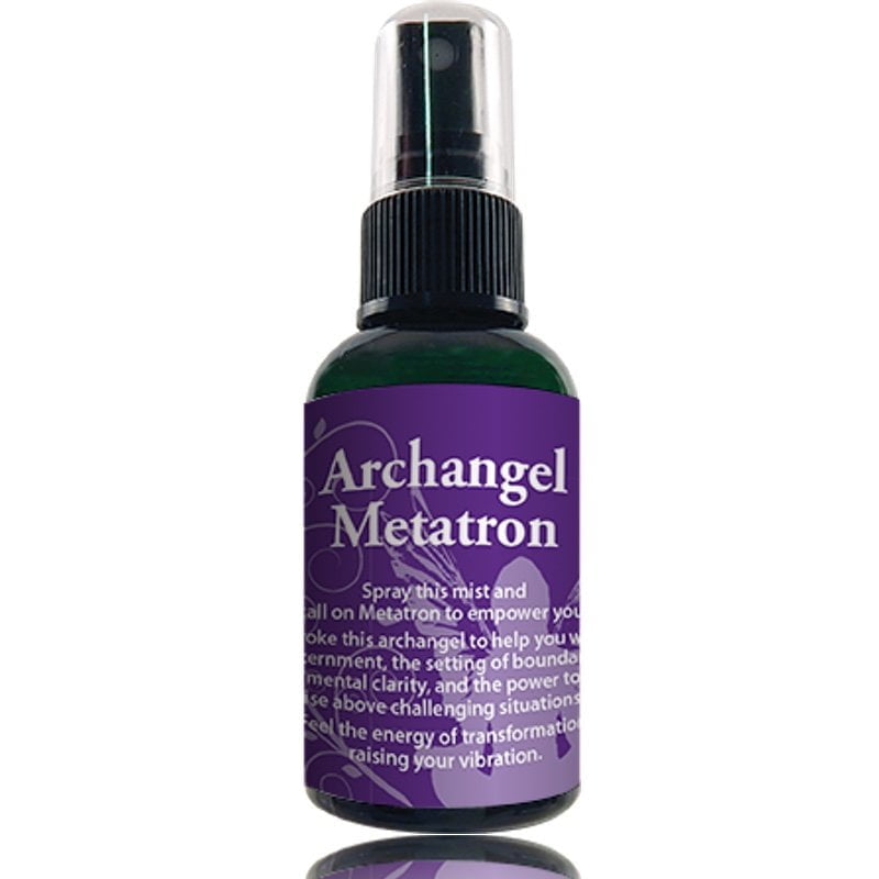 Archangel Metatron Spray image 1