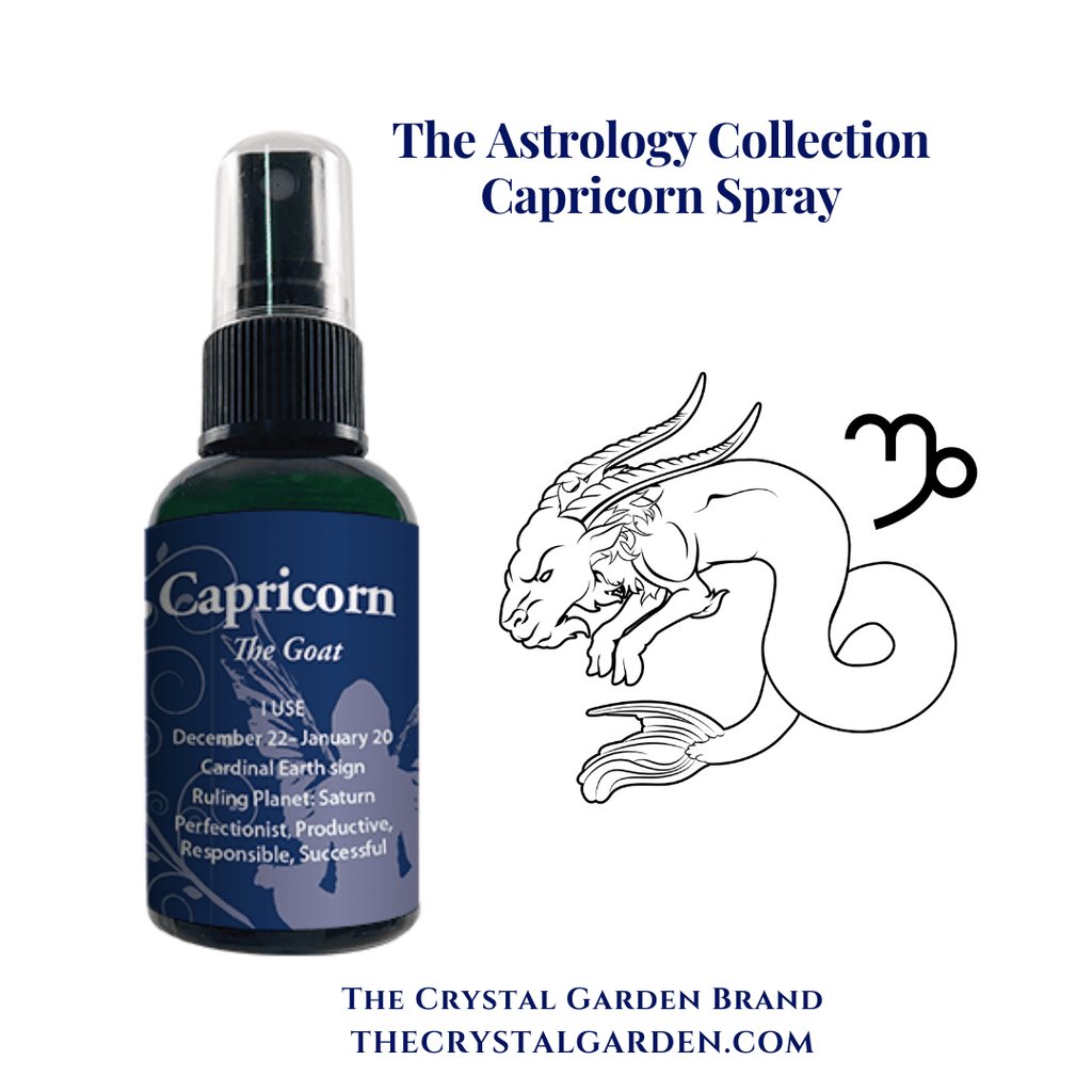 Astrology Aromatherapy Collection - Capricorn image 2