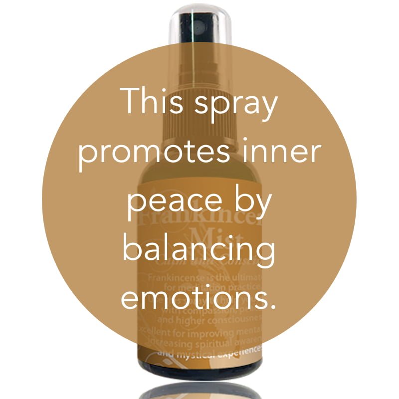 Frankincense Mist image 1