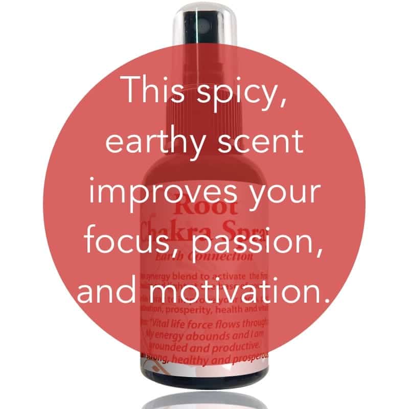 Root Chakra Spray image 1