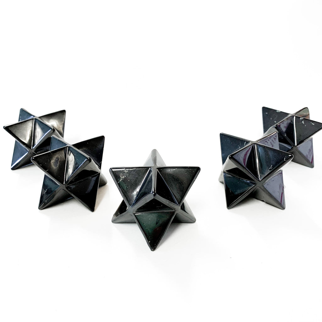 Shungite Merkaba image 0