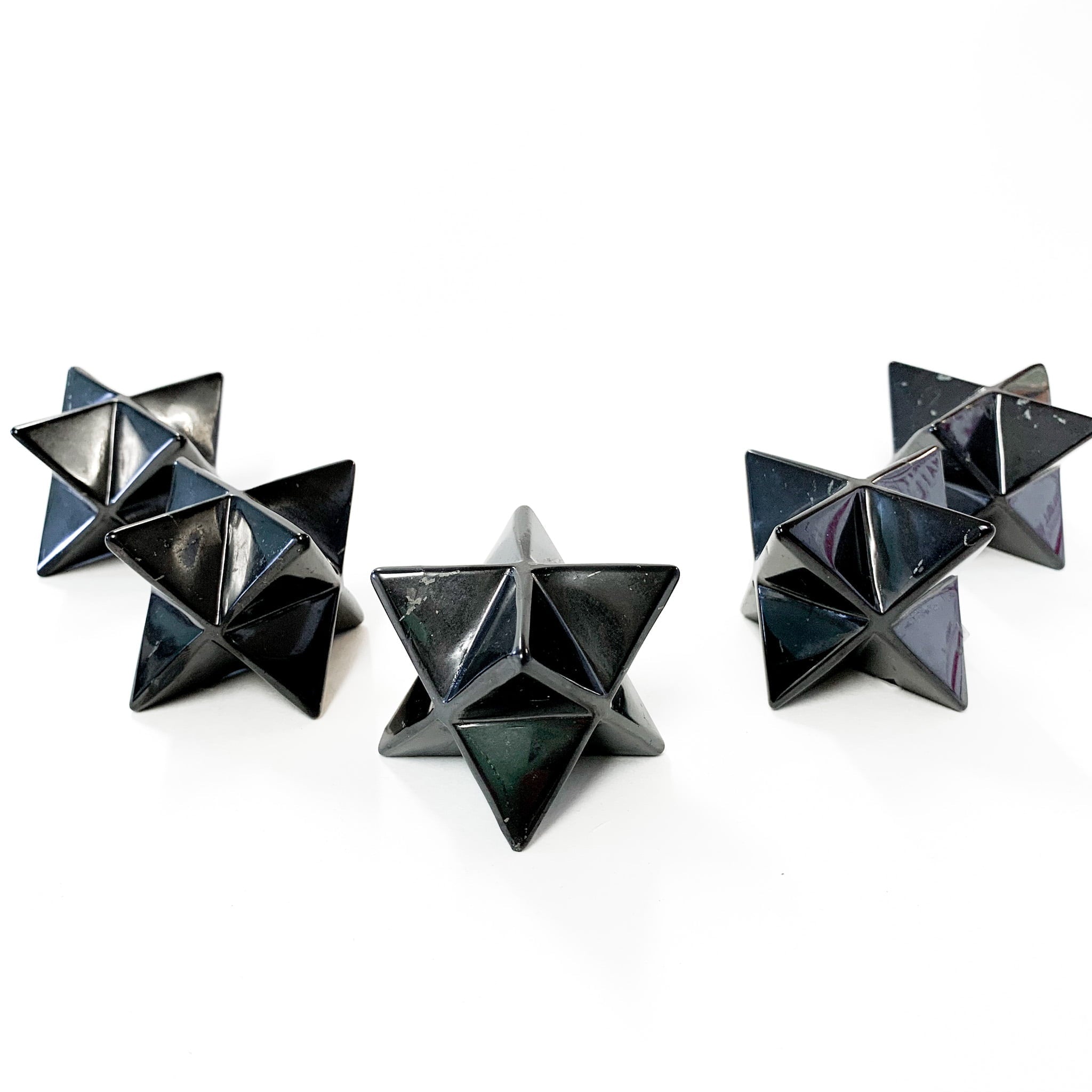 Shungite Merkaba image 0
